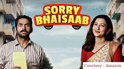 Watch Free  Sorry Bhaisaab Full Movie Online