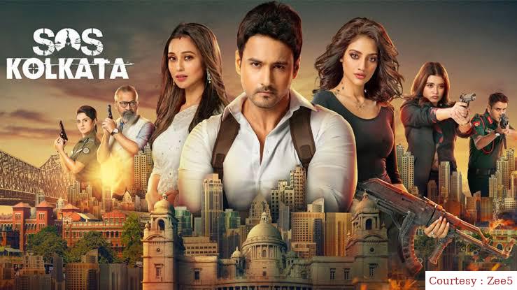 Watch Free  SOS Kolkata Full Movie Online