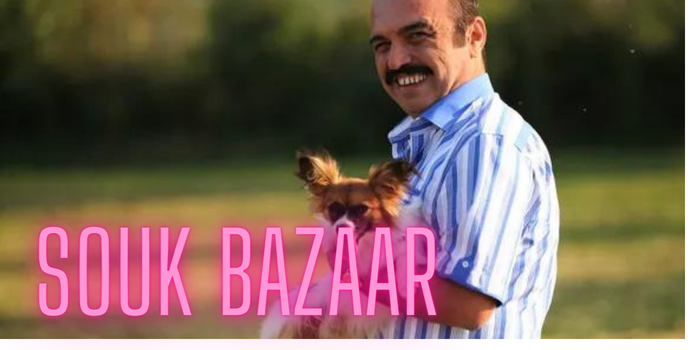 Souk Bazaar