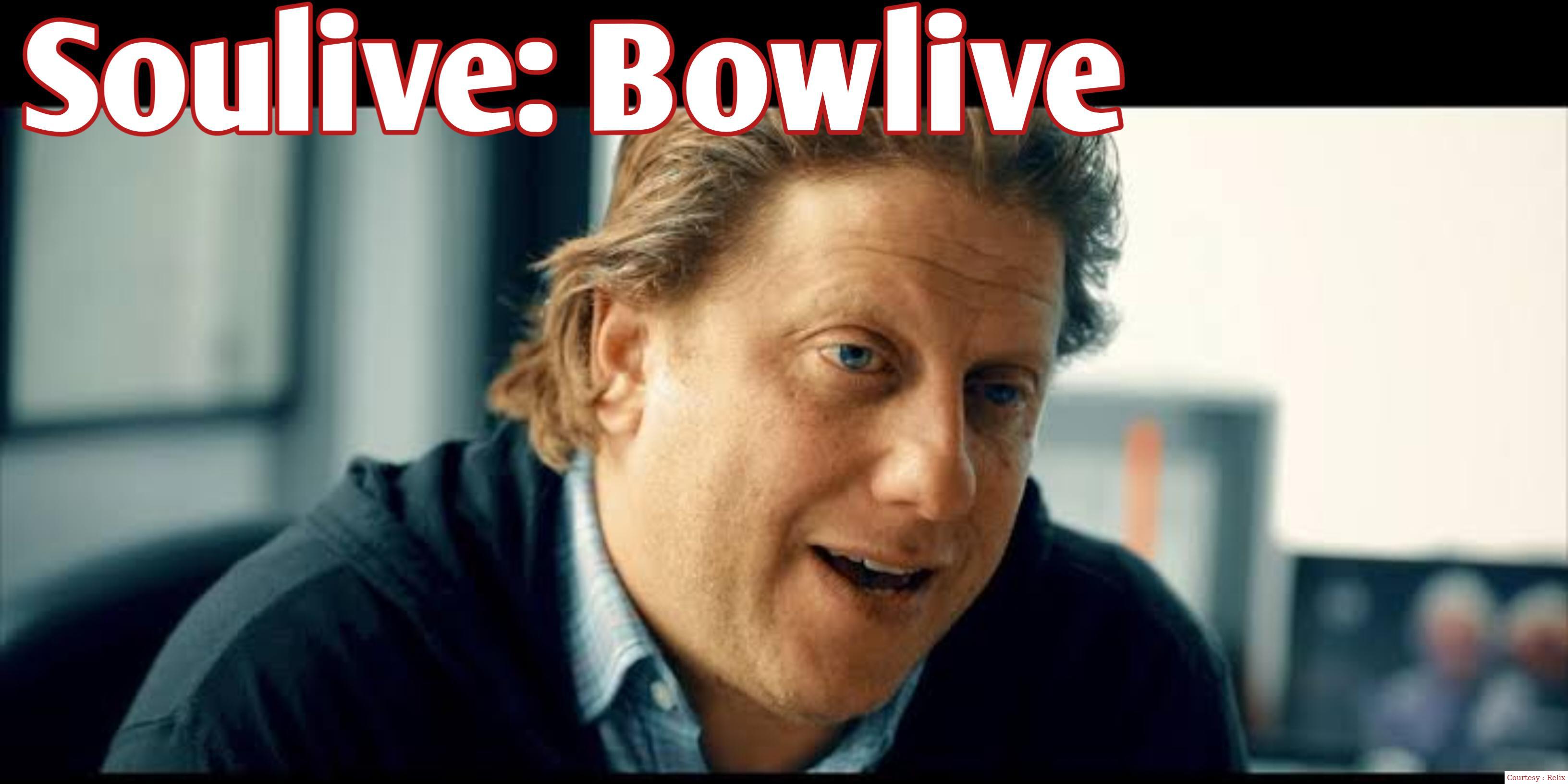 Soulive: Bowlive