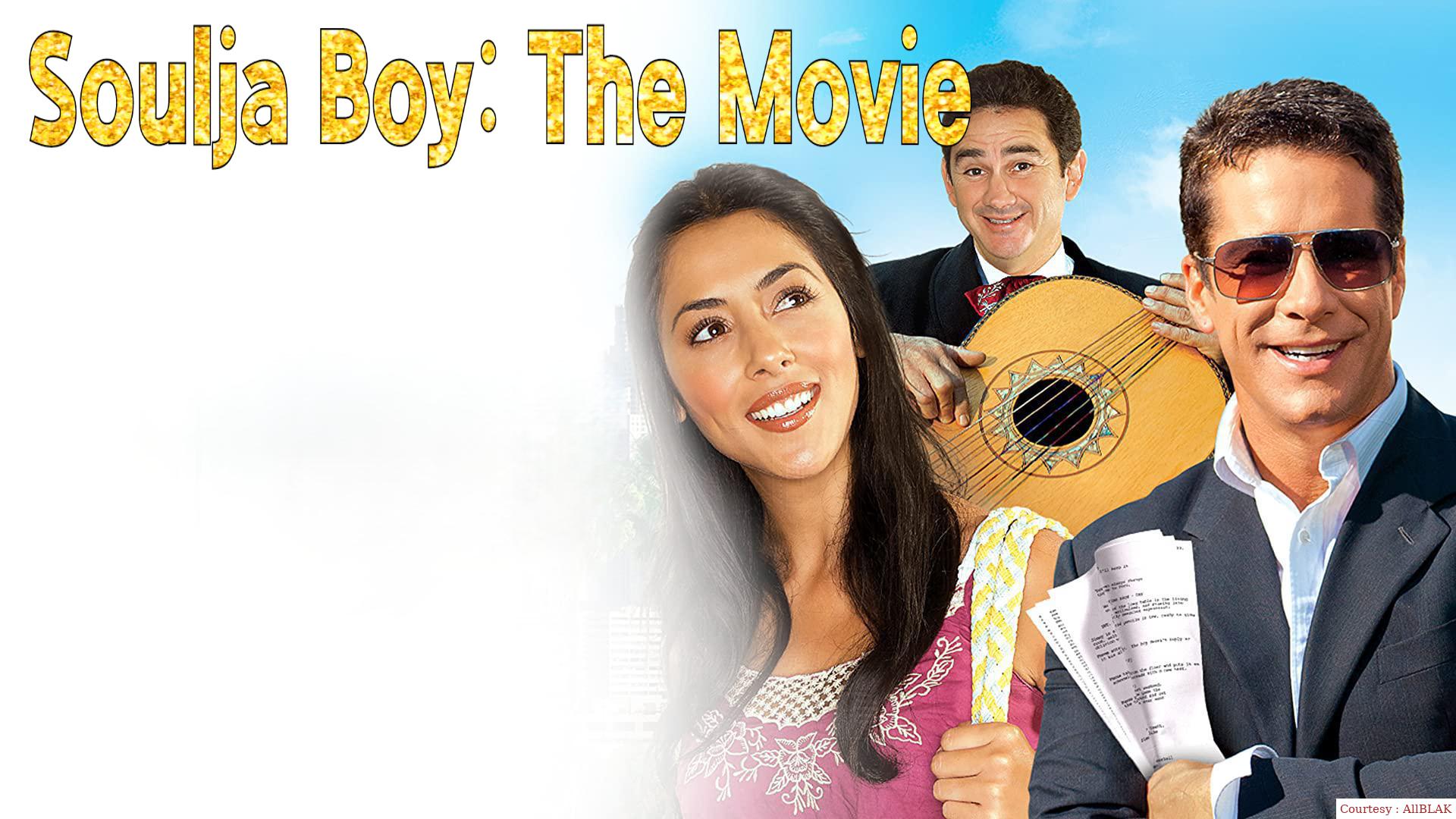 Watch Free  Soulja Boy: The Movie Full Movie Online