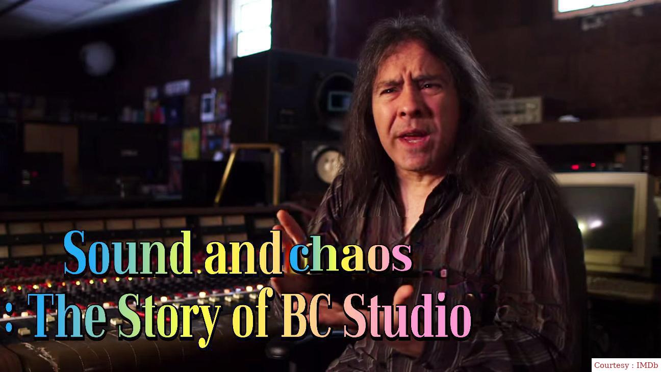Sound And Chaos: The Story Of BC Studio