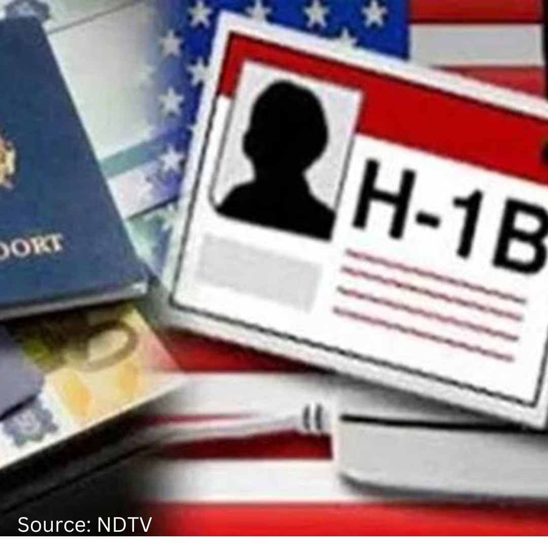 US Govt. proposed a massive Hike in Immigration fees, including its H-1B Visas