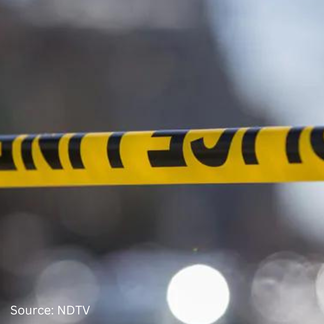US Man killed the family Of 7, including 5 Children, and then shot Himself