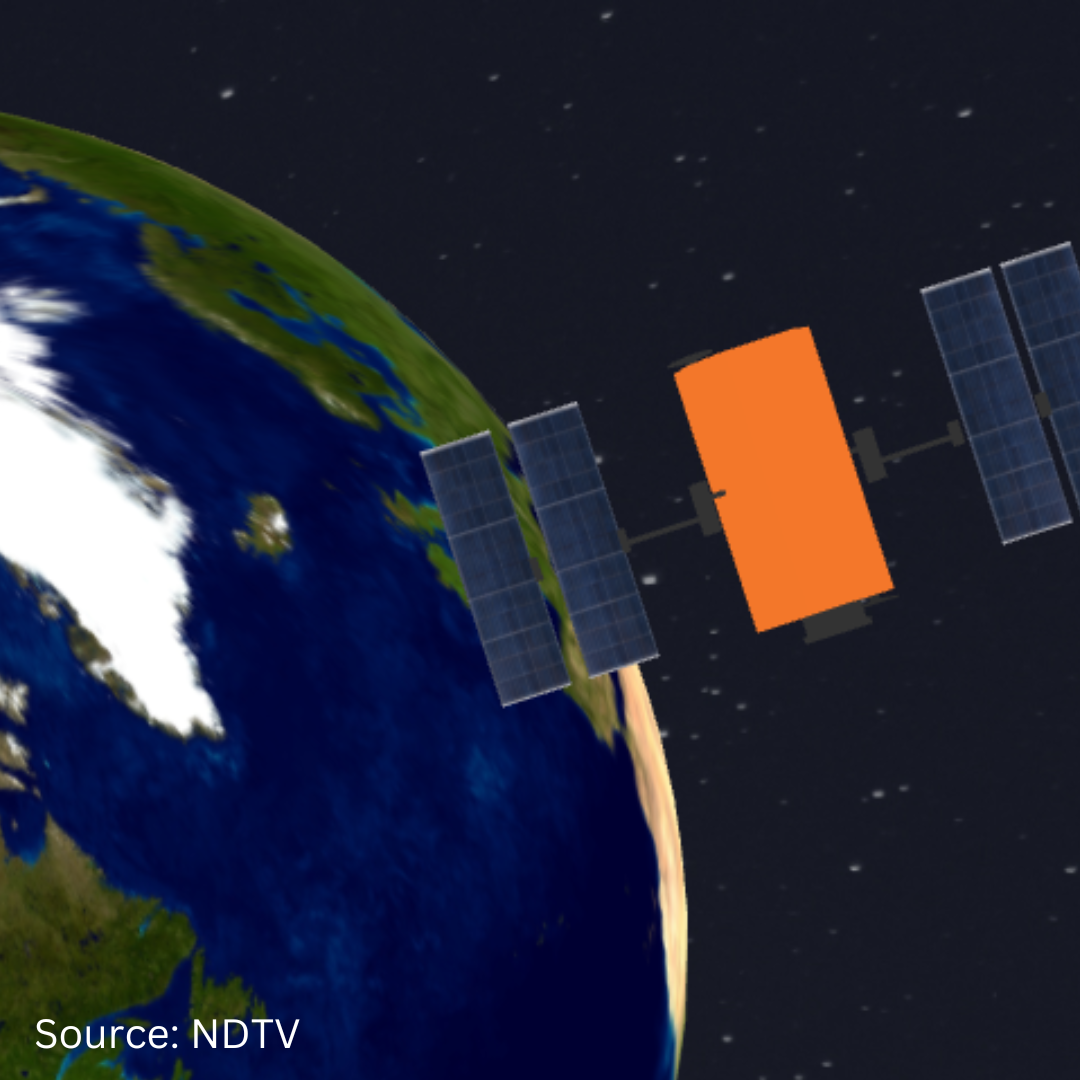 Qualcomm partners with Iridium enabling the satellite