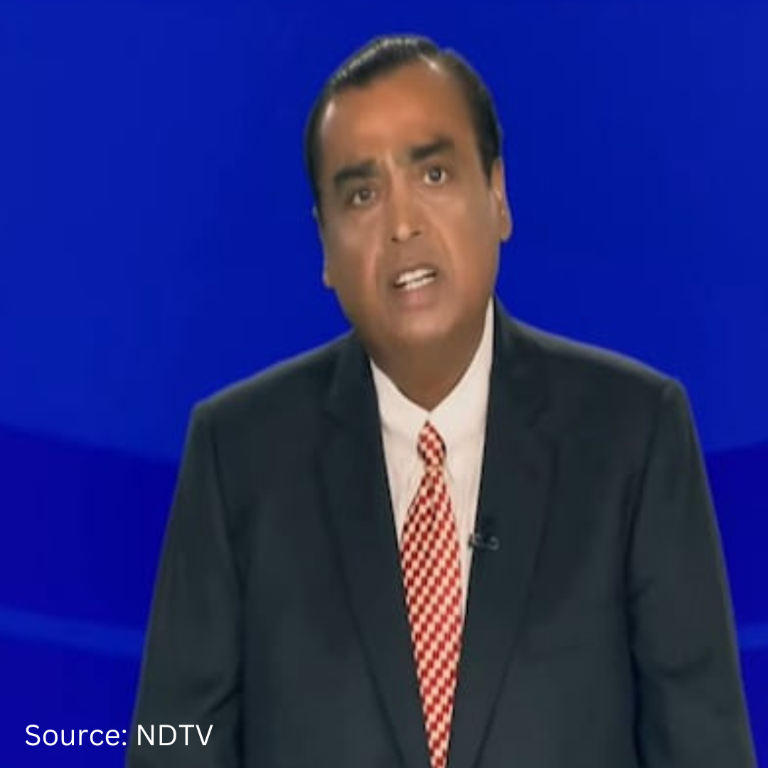 Reliance New Energy is buying a 20% stake in US-based Caelux for around $12 million