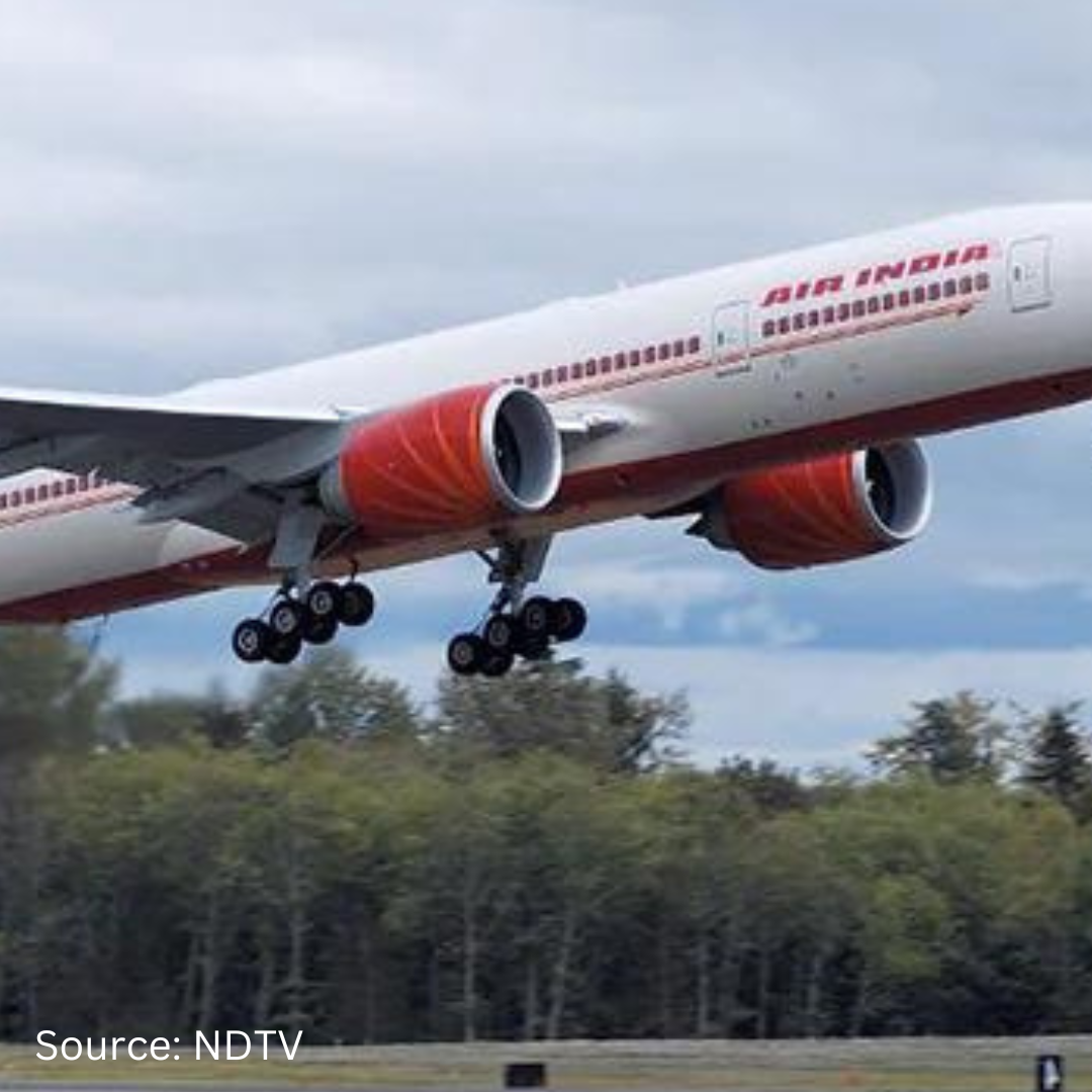 A Co-Passenger shredding into an Air India crew over Pee-Gate