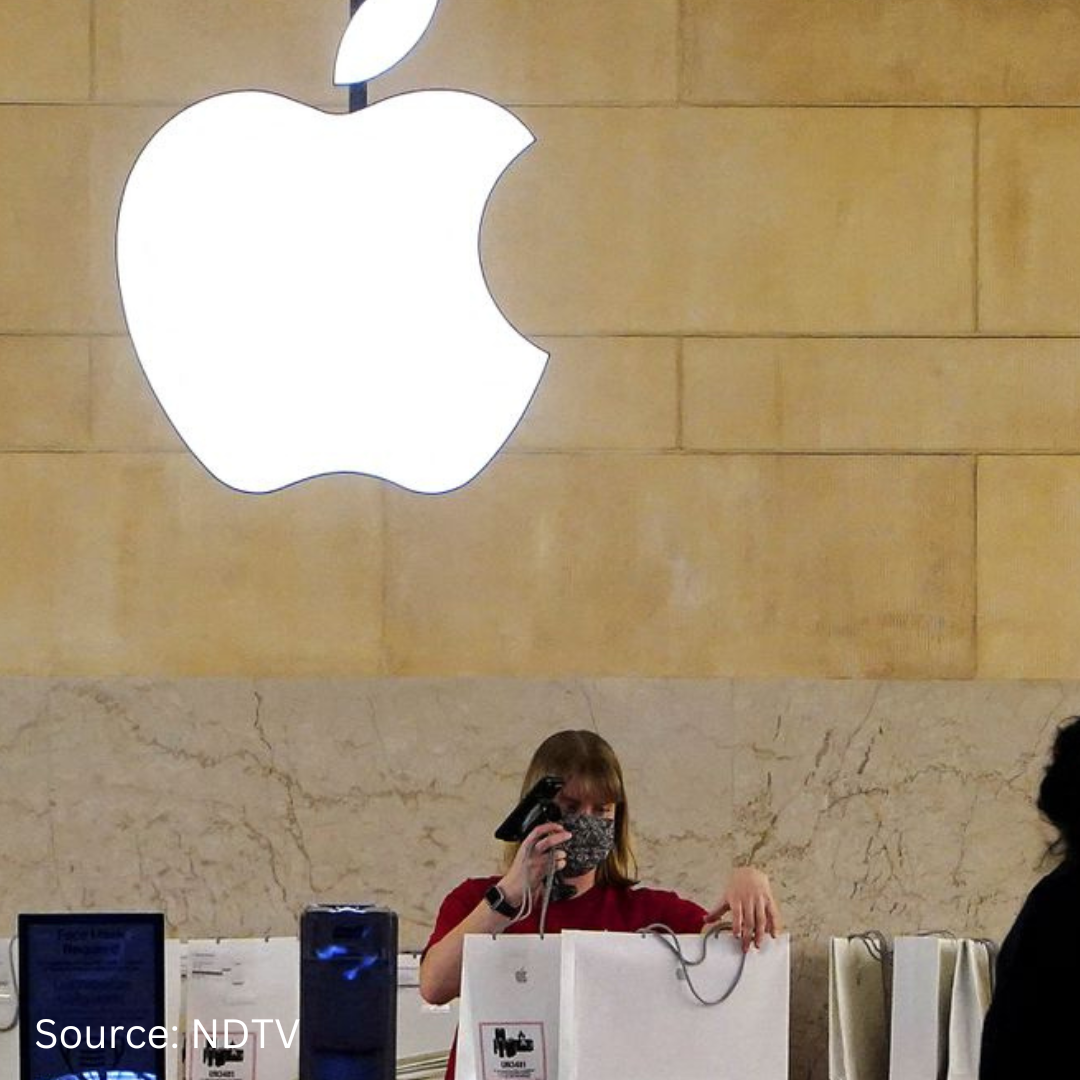 Apple replaced a key Broadcom chip with an in-house design