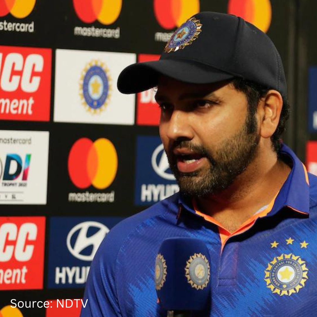 Rohit Sharma spoke on withdrawing Mohammed Shami's Run-Out appeal