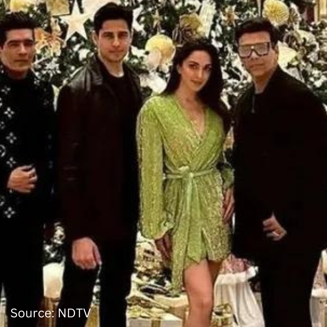Wedding rumors for Sidharth Malhotra and Kiara Advani rang in this year