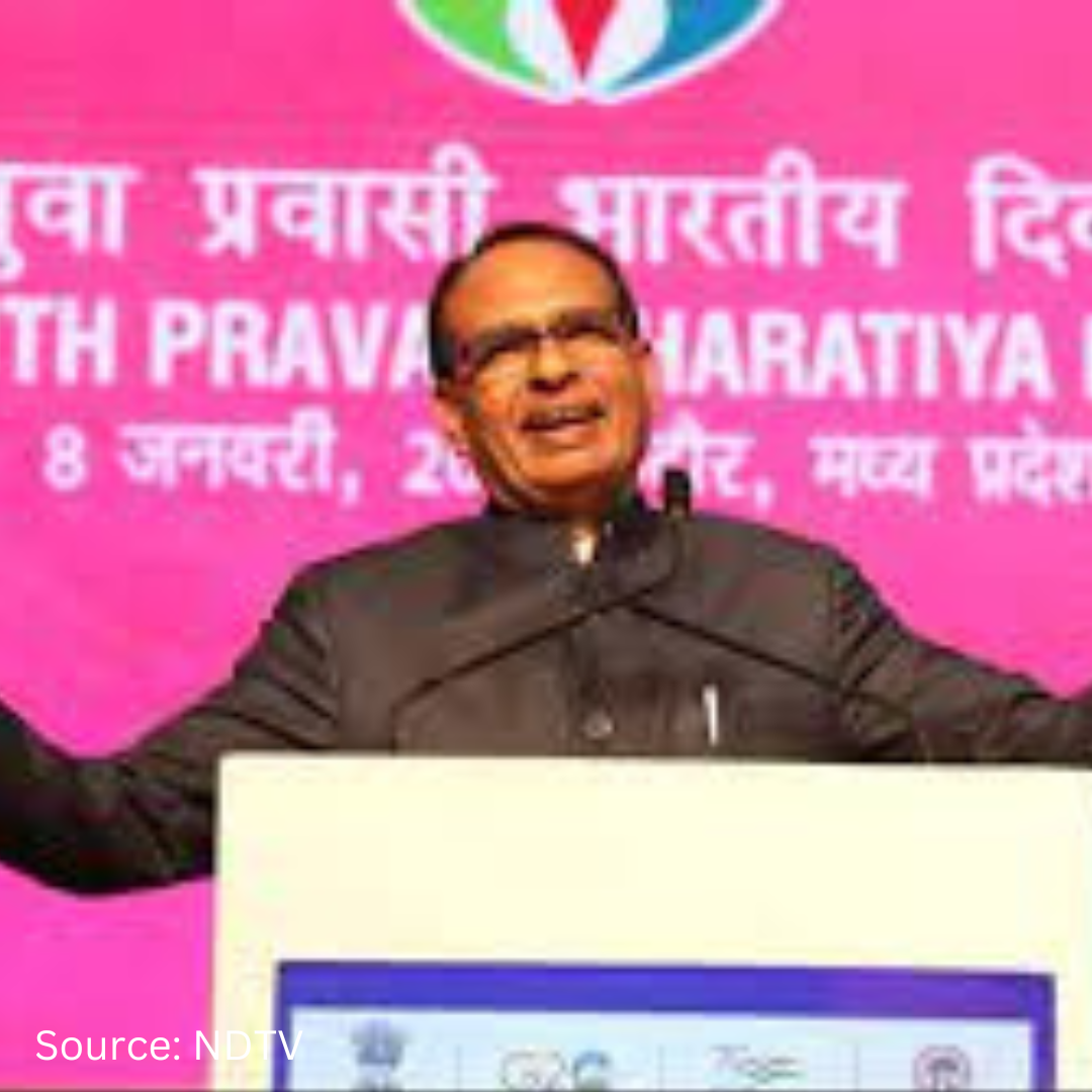 Shivraj Chouhan got disturbed by its obscene language