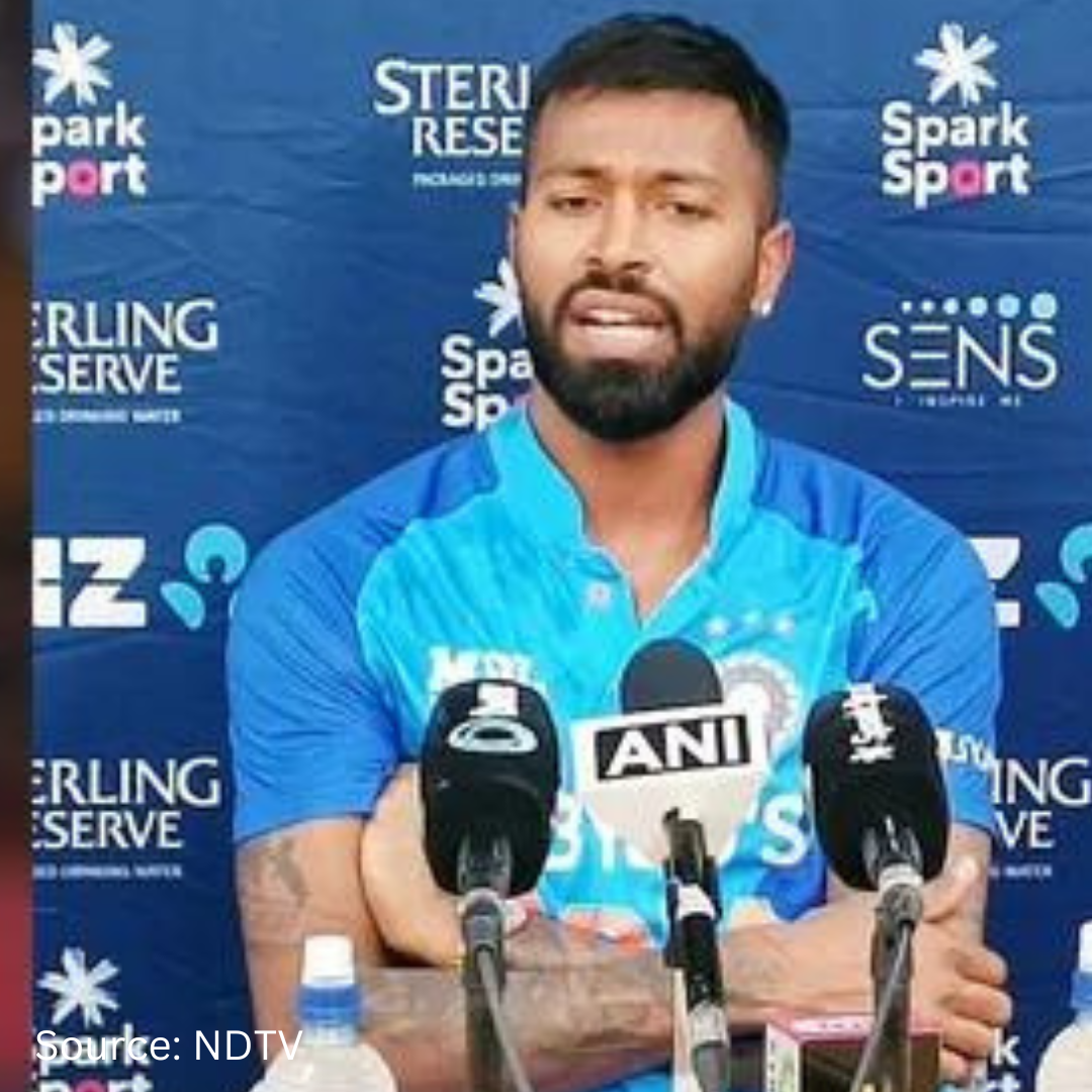 Hardik Pandya's candid admission on Rishabh Pants’ future
