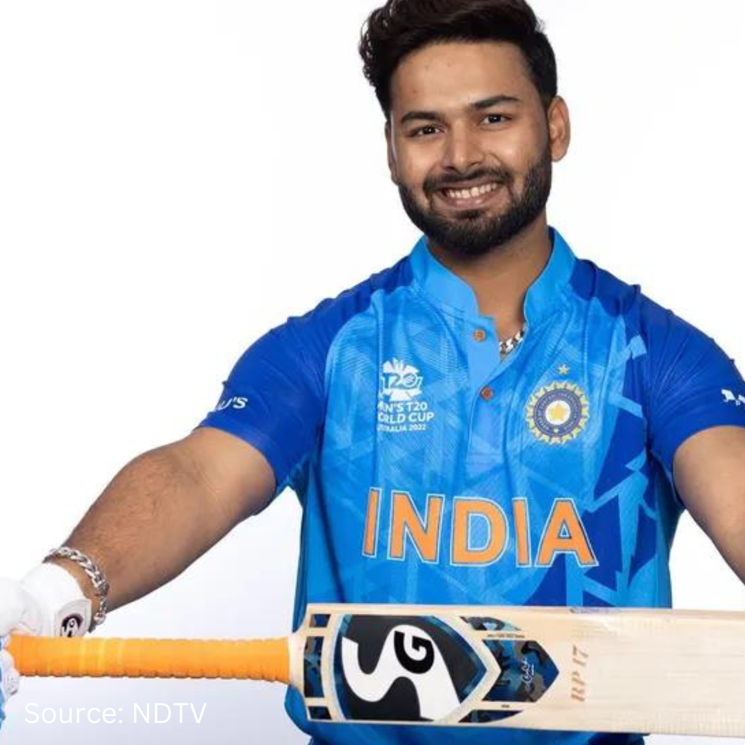  Pant is excited to play Pakistan at the Melbourne T20 World Cup.