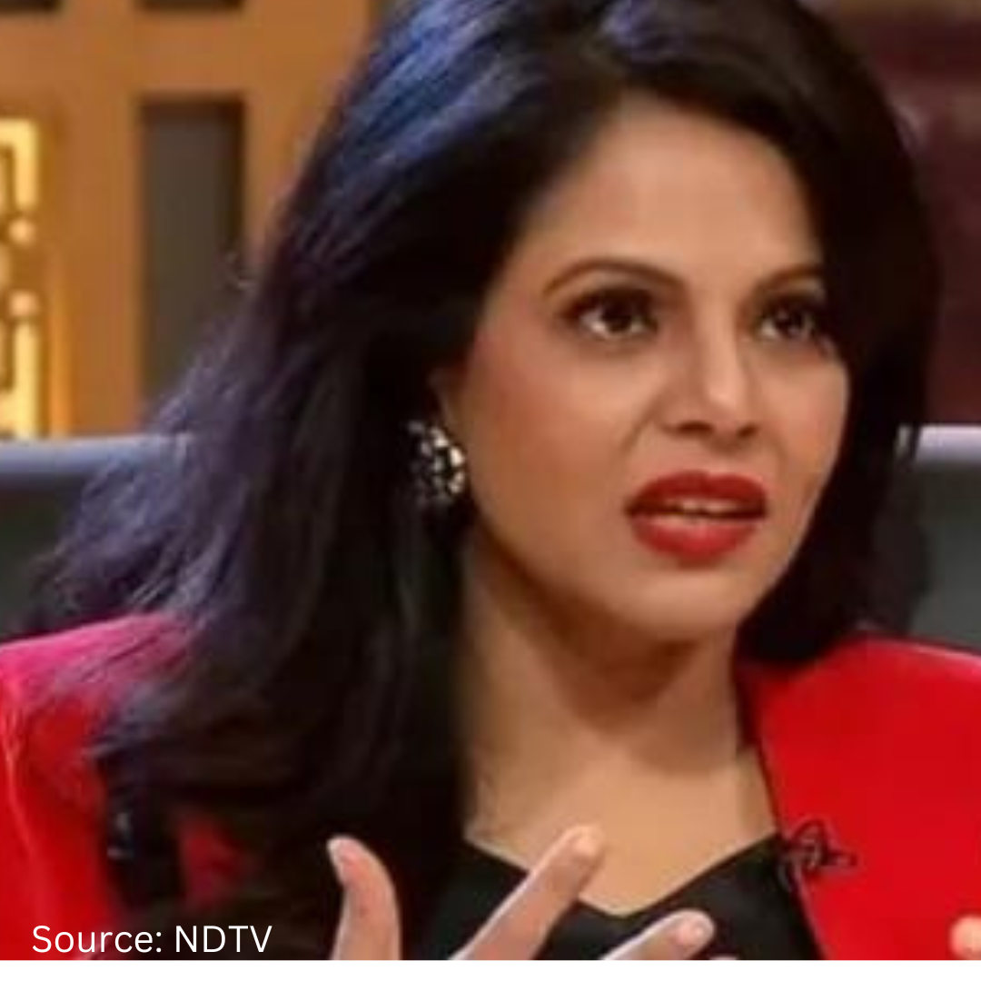 Shark Tank's Namita Thapar has recently been trolled 