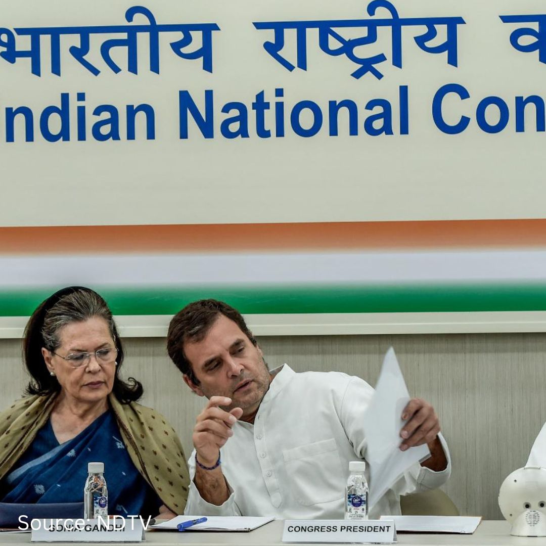 What Modi Does But Gandhi's Can't
