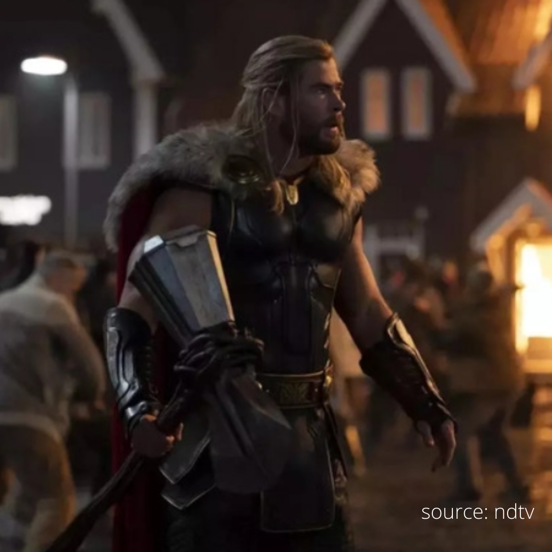  Reviews on ‘Thor: Love and Thunder’