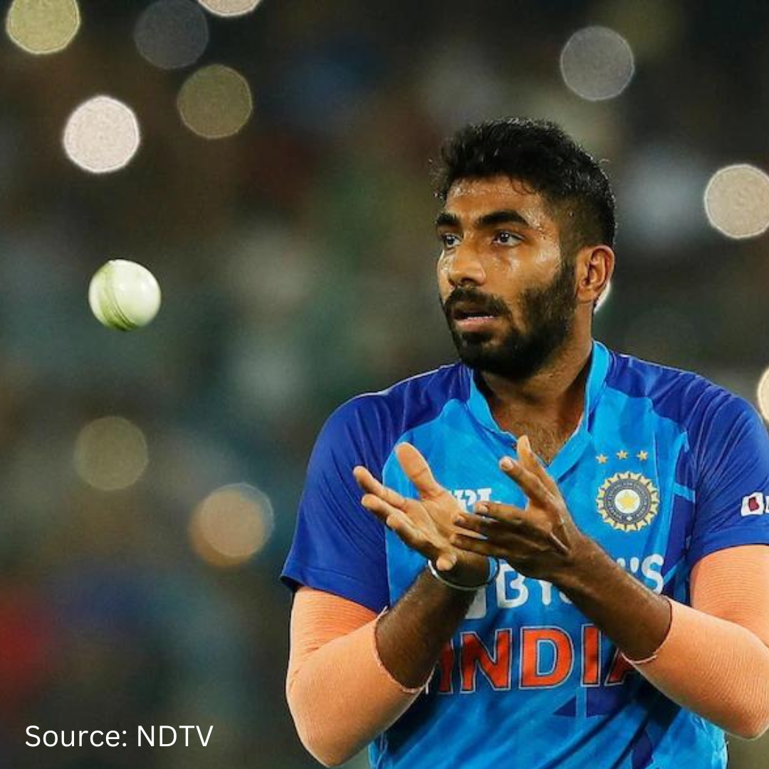 Jasprit Bumrah returning from a significant injury