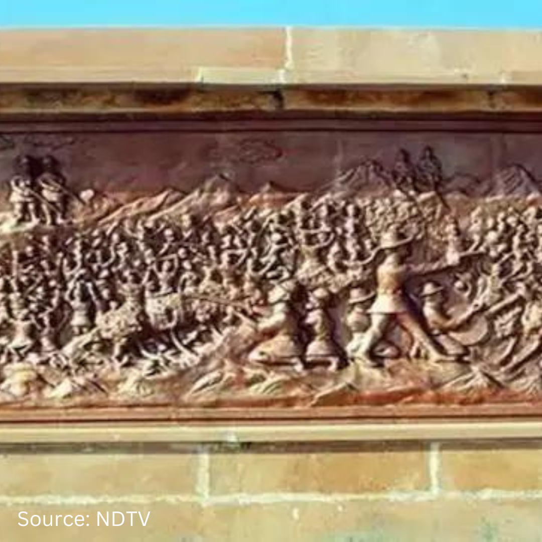 PM Modi Spoke About Adivasi Jallianwala Bagh