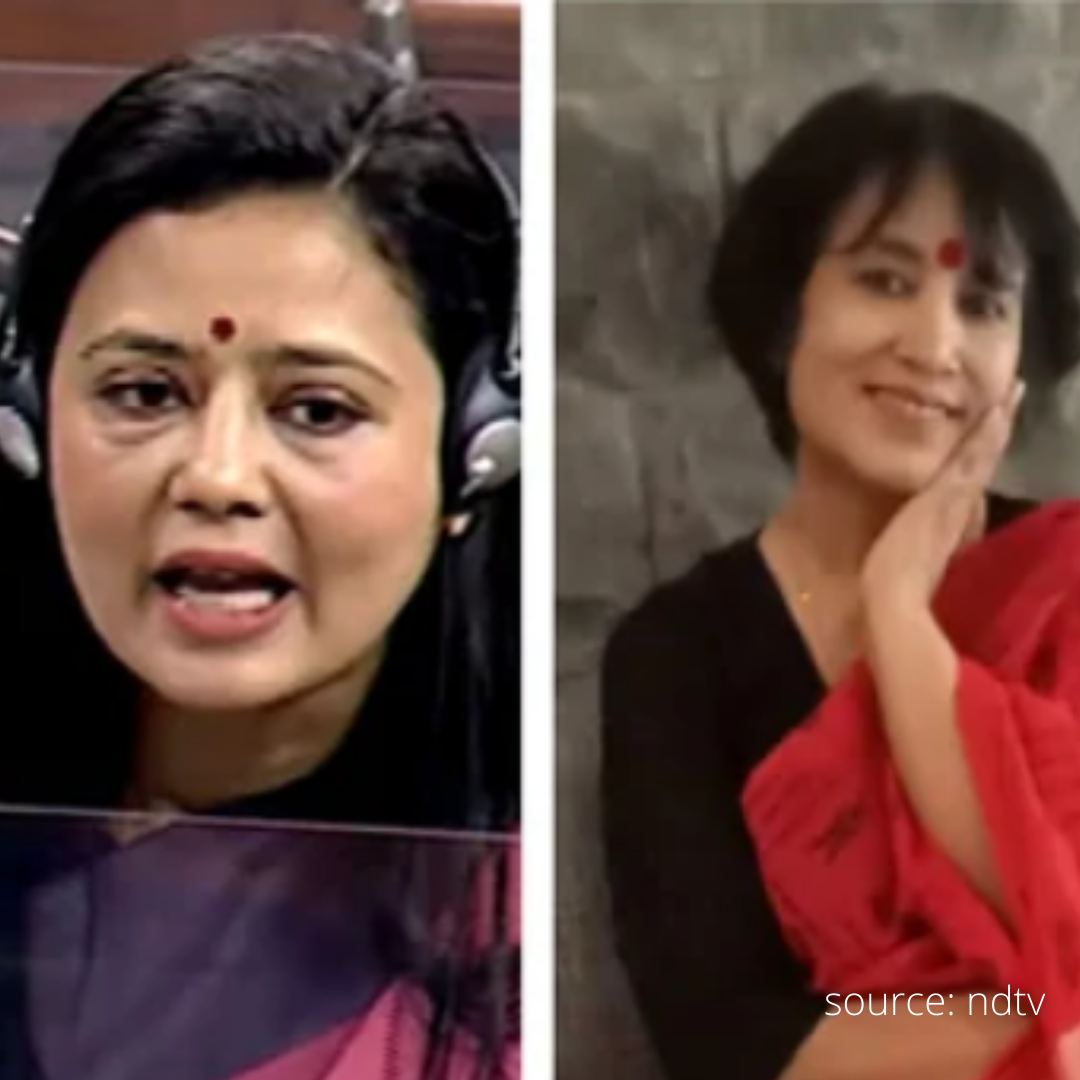 Another fact to Nupur Sharma’s controversy: Both Nupur Sharma and Mahua Moitra right’