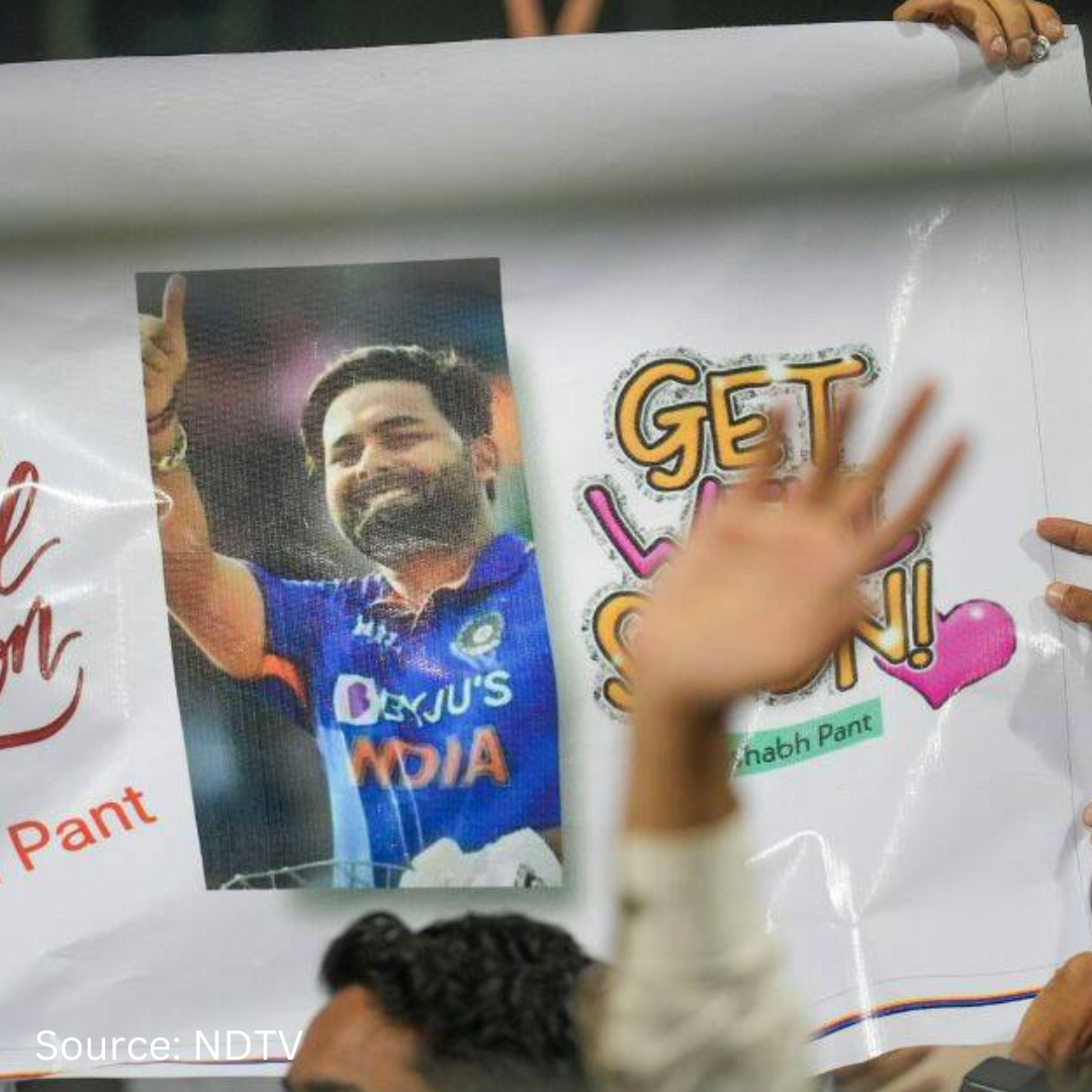 Rishabh Pant's tear ligament is similar to Ravindra Jadeja’