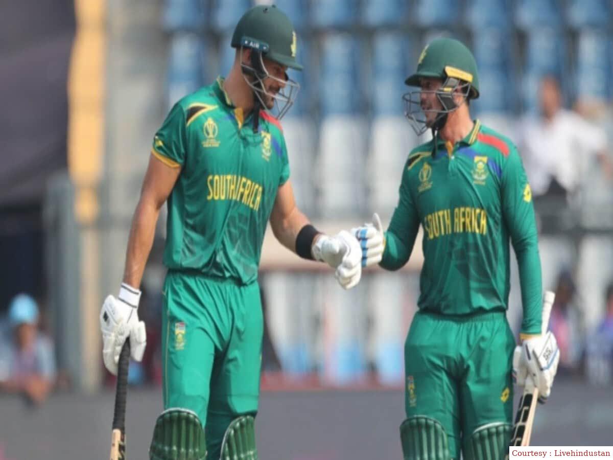 South Africa defeated Bangladesh by 139 runs