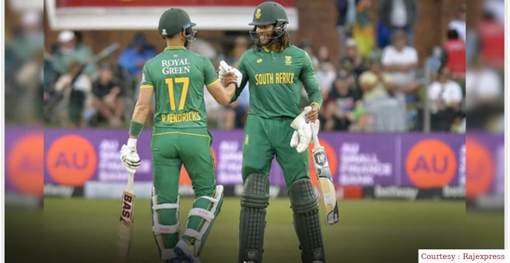 South Africa defeated India by 8 wickets