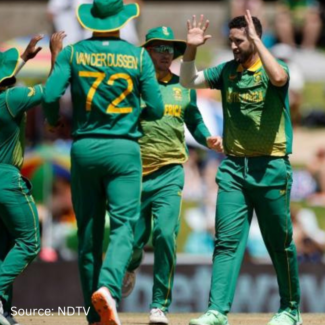 South Africa vs. England, 2nd ODI Updates