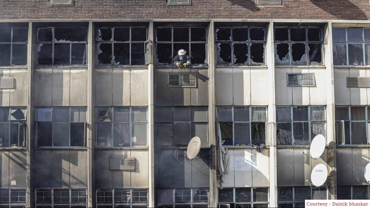 76 लोगों की जान लेने वाला साउथ अफ्रीकन हत्यारा गिरफ्तार