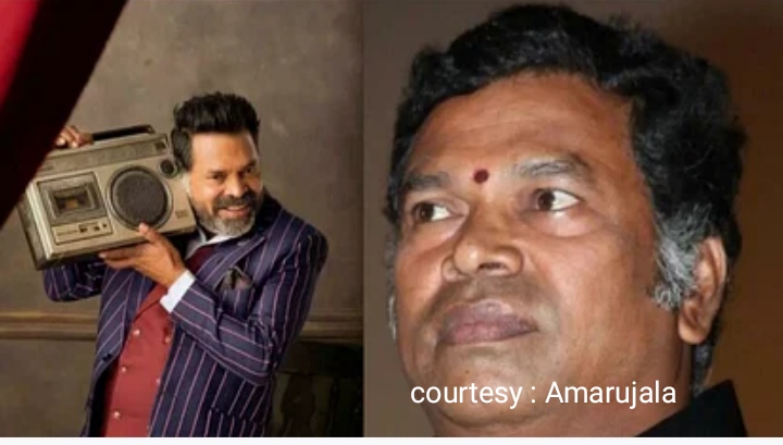 South comedian "Myilsamy" died of heart attack.