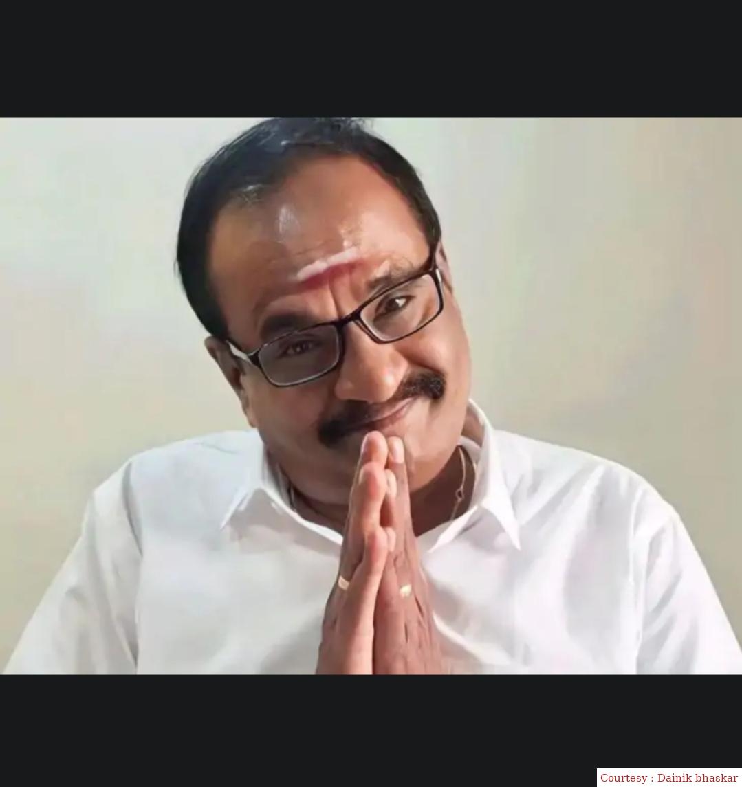 साउथ इंडियन इंडस्ट्री के एक्टर जी मारीमुथु का निधन