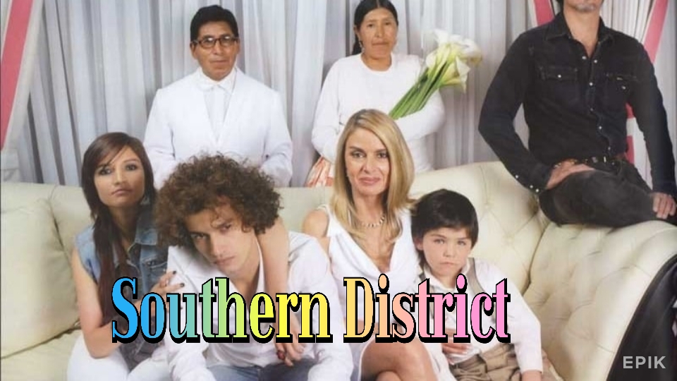 Watch Free Southern District Full Movie Online