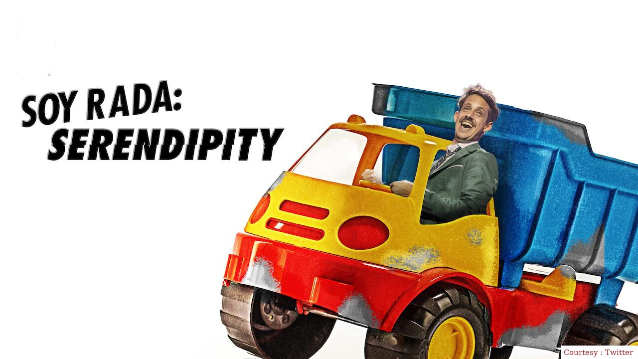 Soy Rada: Serendipity