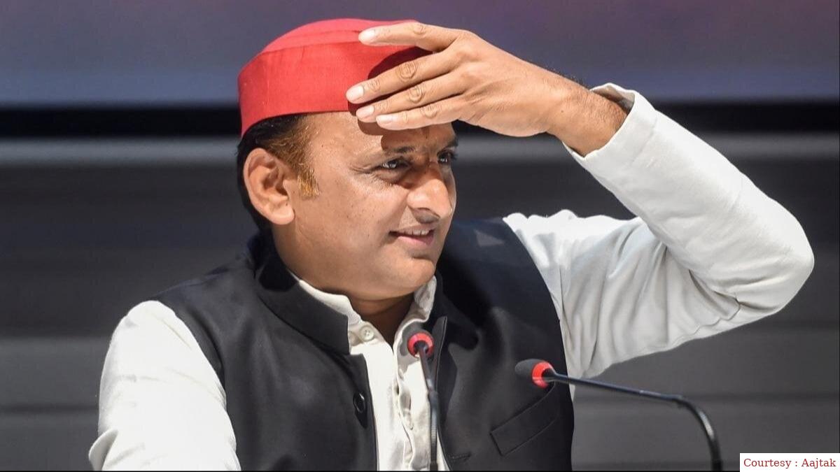 INDIA अलायंस को एक और झटका, सपा ने 16 सीटों पर कैंडिडेट्स घोषित किए।