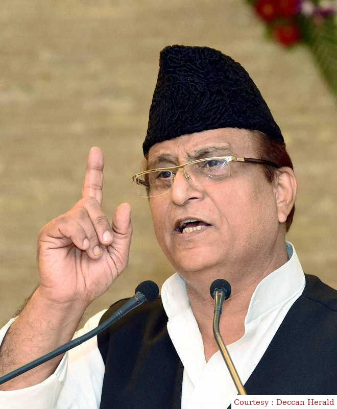 सपा नेता की तबीयत बिगड़ी।