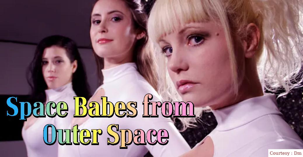 Space Babes from Outer Space