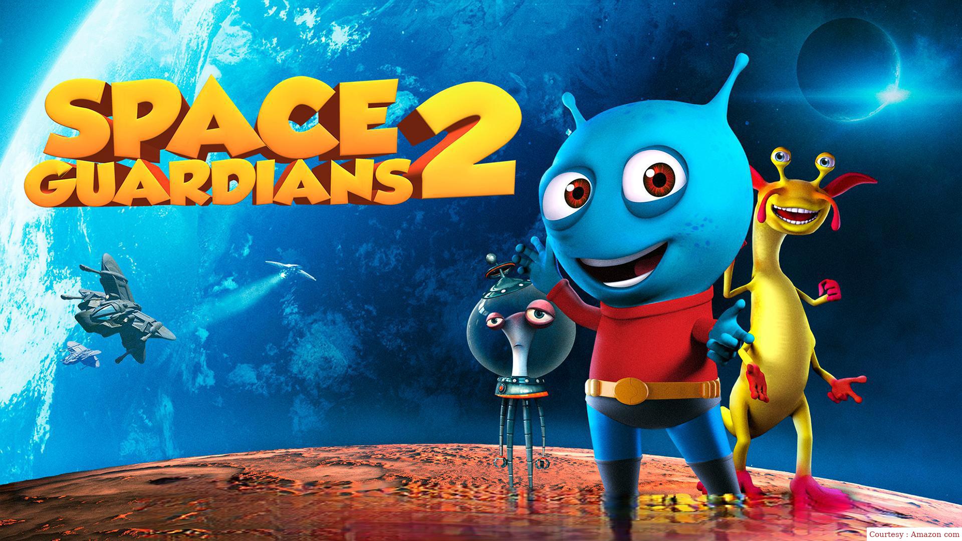 Space Guardians 2 
