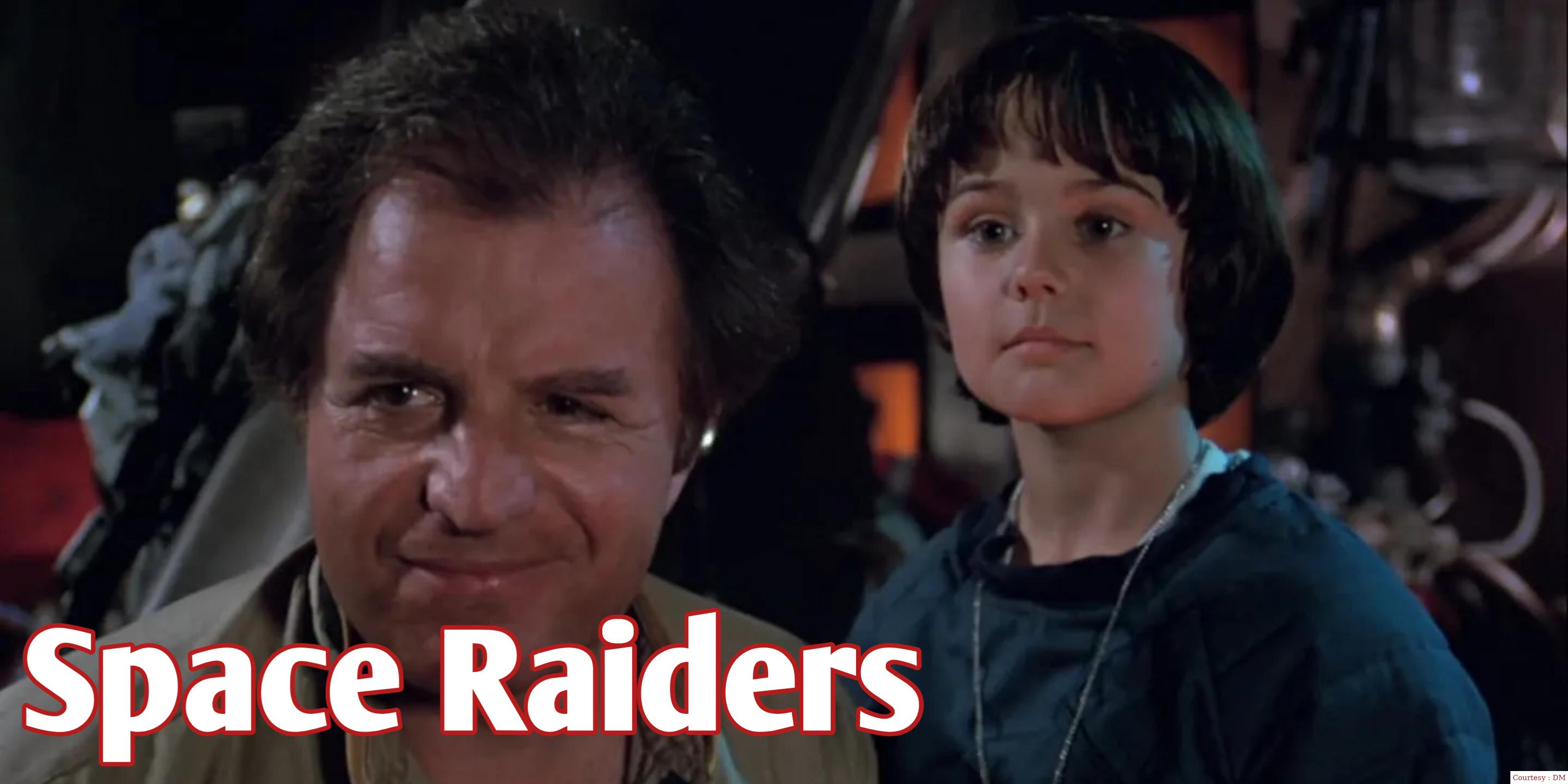 Watch Free  Space Raiders Full Movie Online