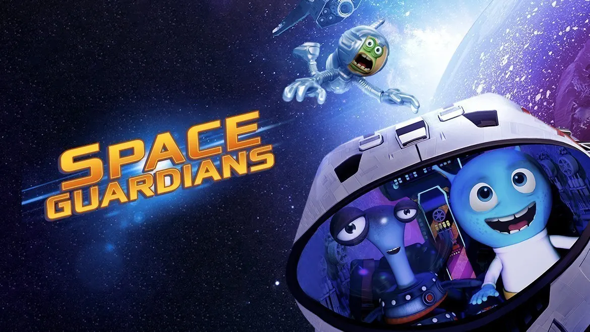 Watch Free Space Guardians Full Hindi Movie Online