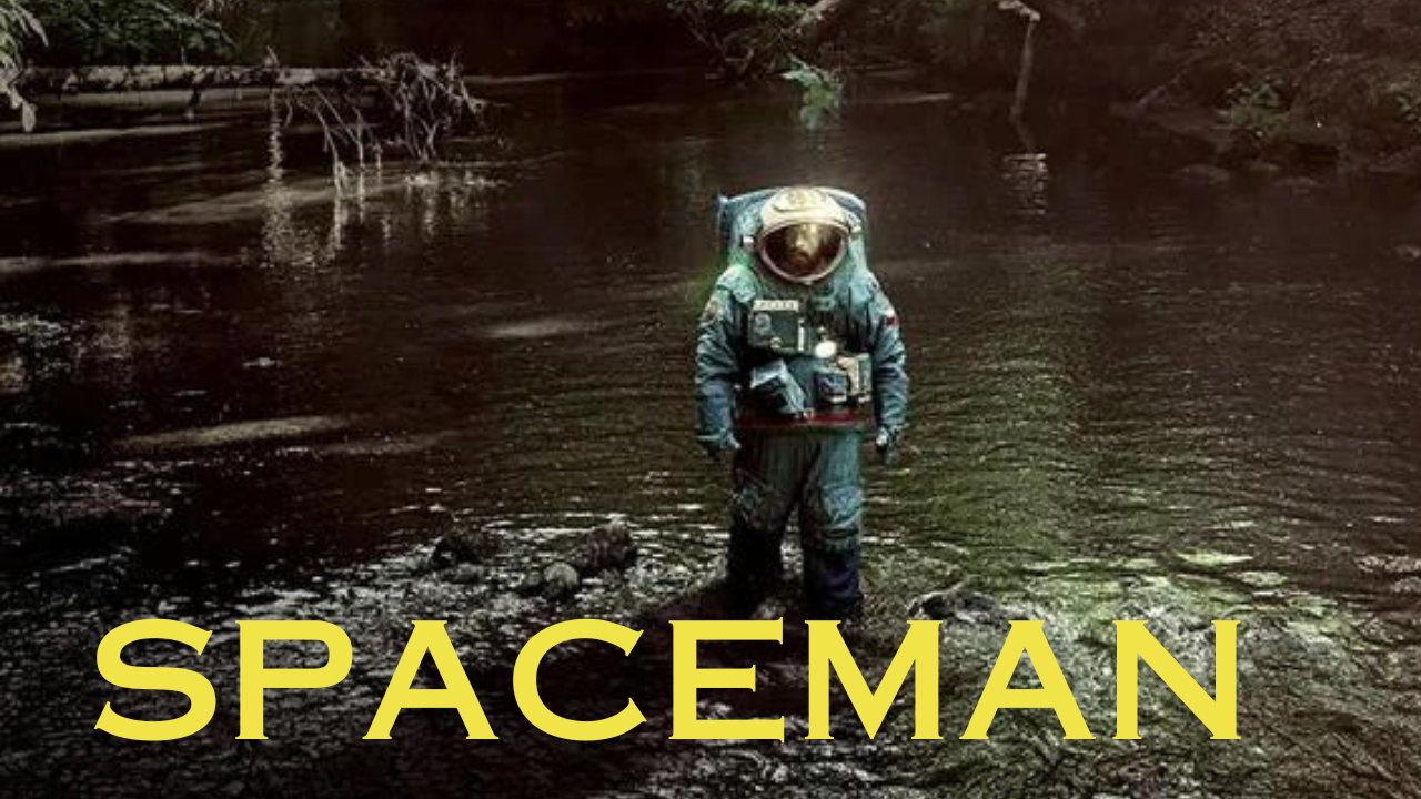 Spaceman 