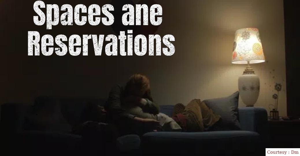 Spaces and Reservations