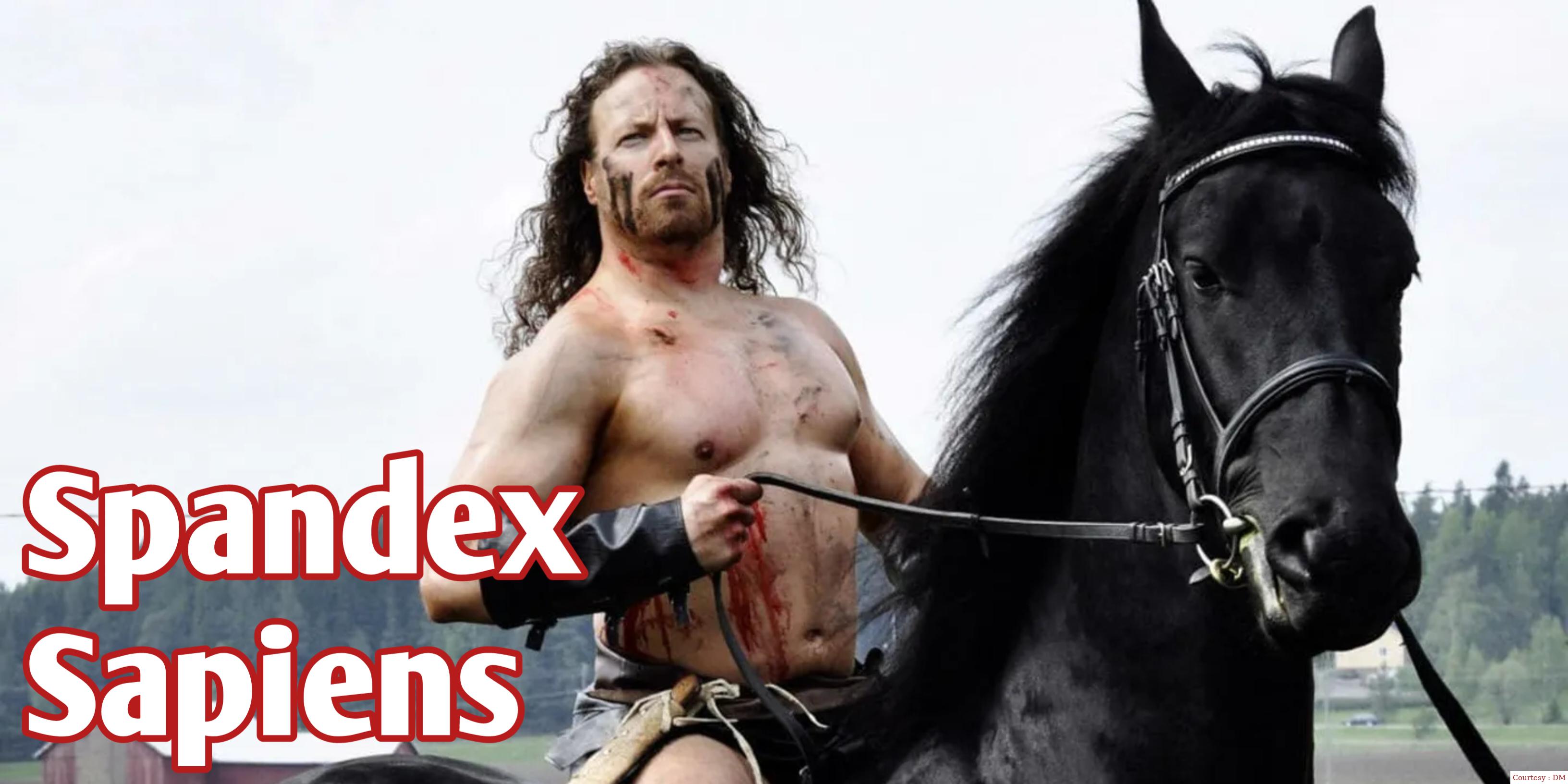 Watch Free  Spandex Sapiens Full Movie Online