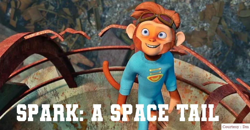 Watch Free  Spark: A Space Tail Full Movie Online
