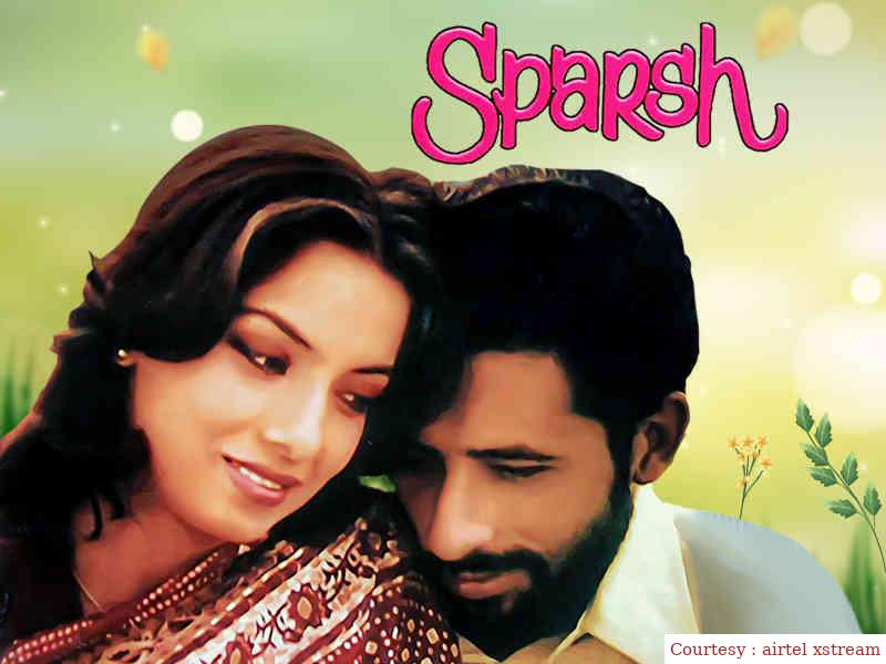 Watch Free  Sparsh Full Movie Online