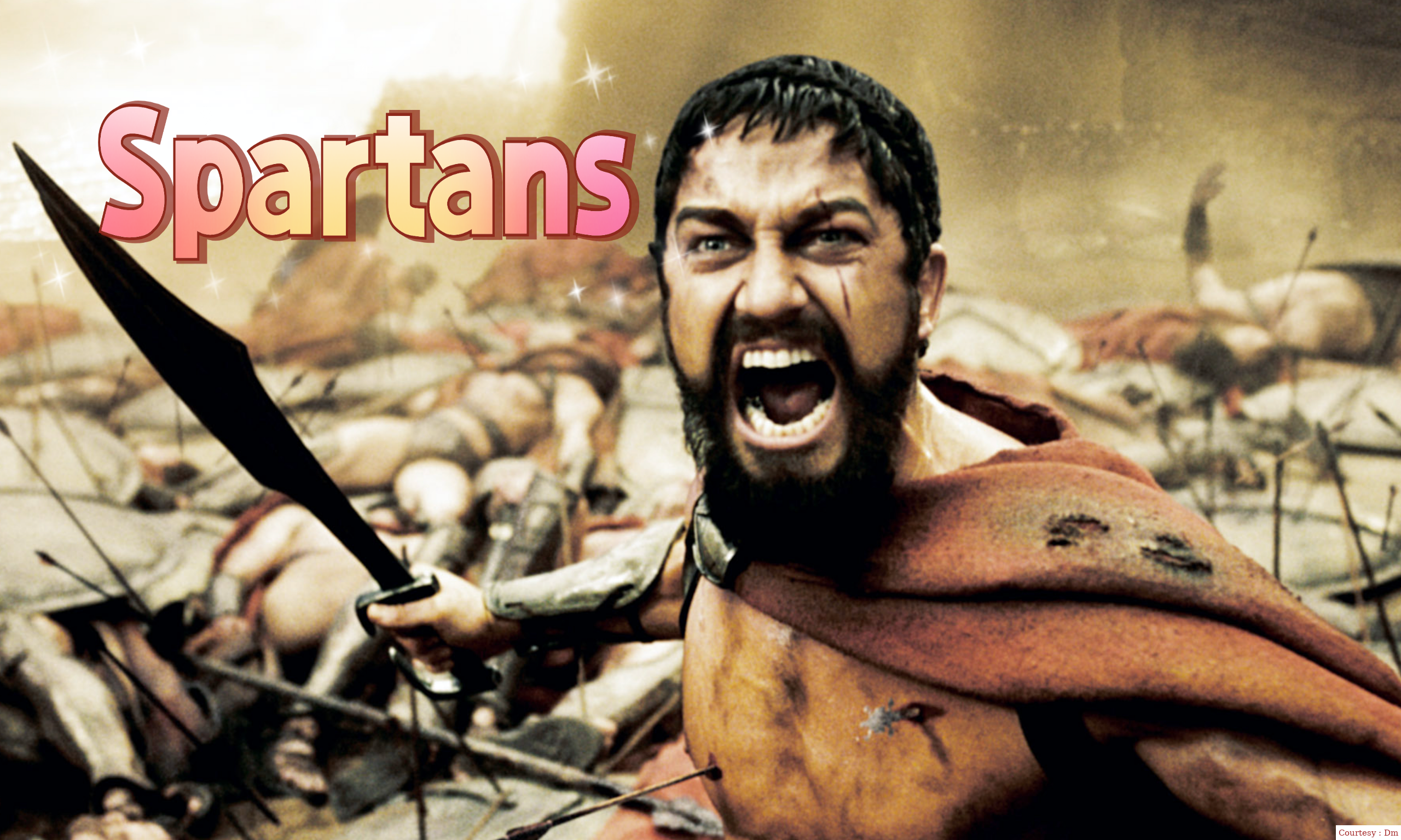 Watch Free  Spartans Full Movie Online
