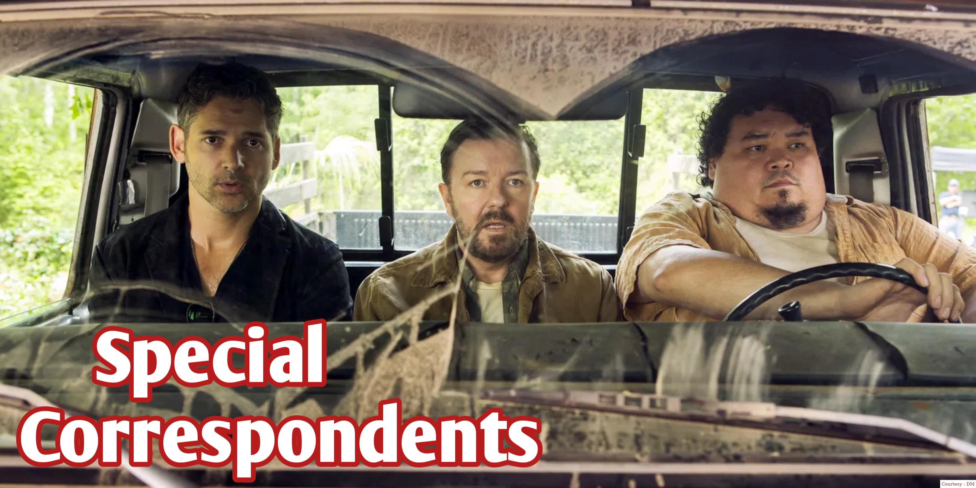Special Correspondents 