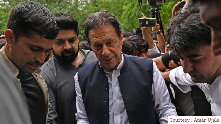 Special security will be provided to Imran.