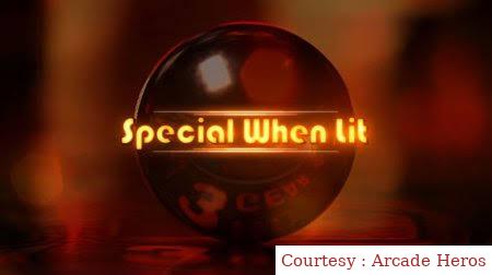 Special When Lit