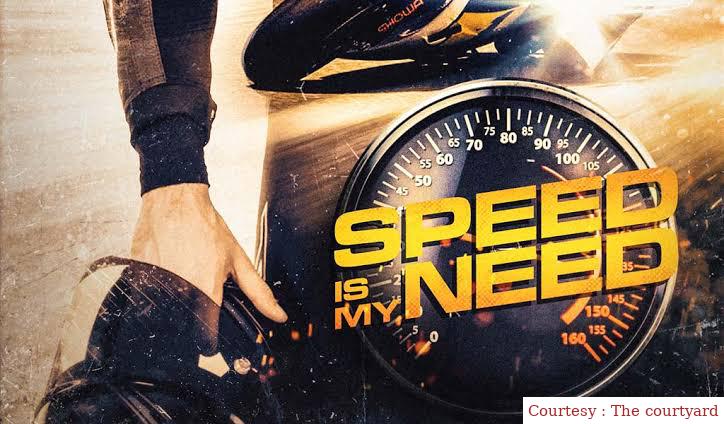 Speed Is My Need