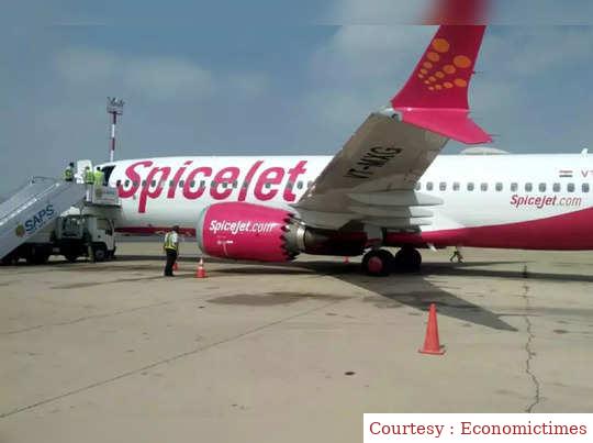 स्पाइसजेट के शेयर ने दिया 5 दिनो में 11% रिटर्न।