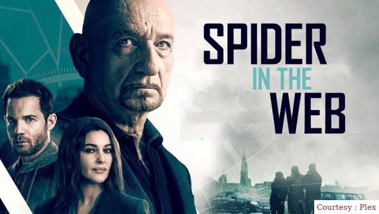 Watch Free  Spider in the Web Full Movie Online